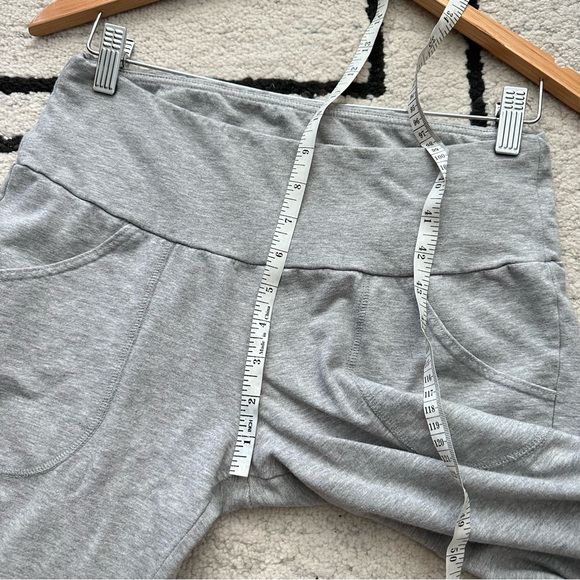 Tonic Active Gray Taylor Bamboo French Terry Joggers - Picture 8 of 8